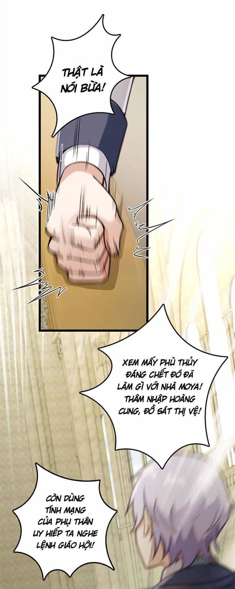 Thả Vu Nữ Đó Ra - Chương 378 - ảnh 20
