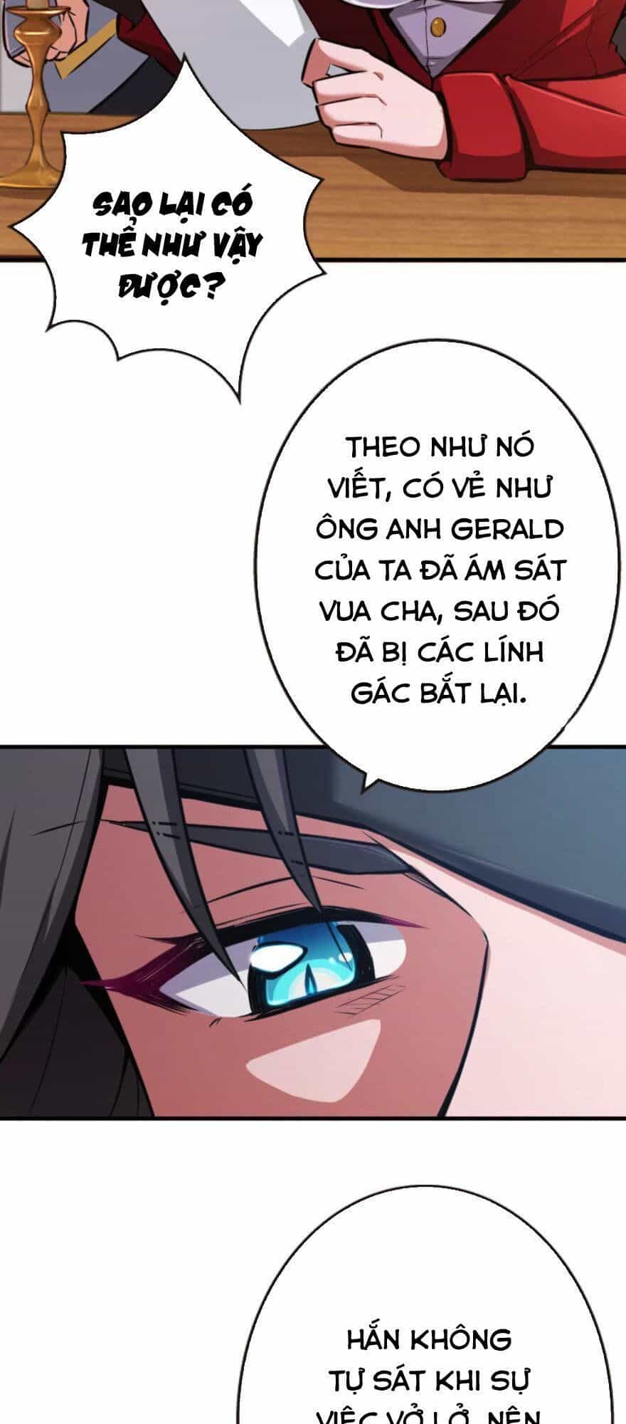 Thả Vu Nữ Đó Ra - Chương 38 - ảnh 16
