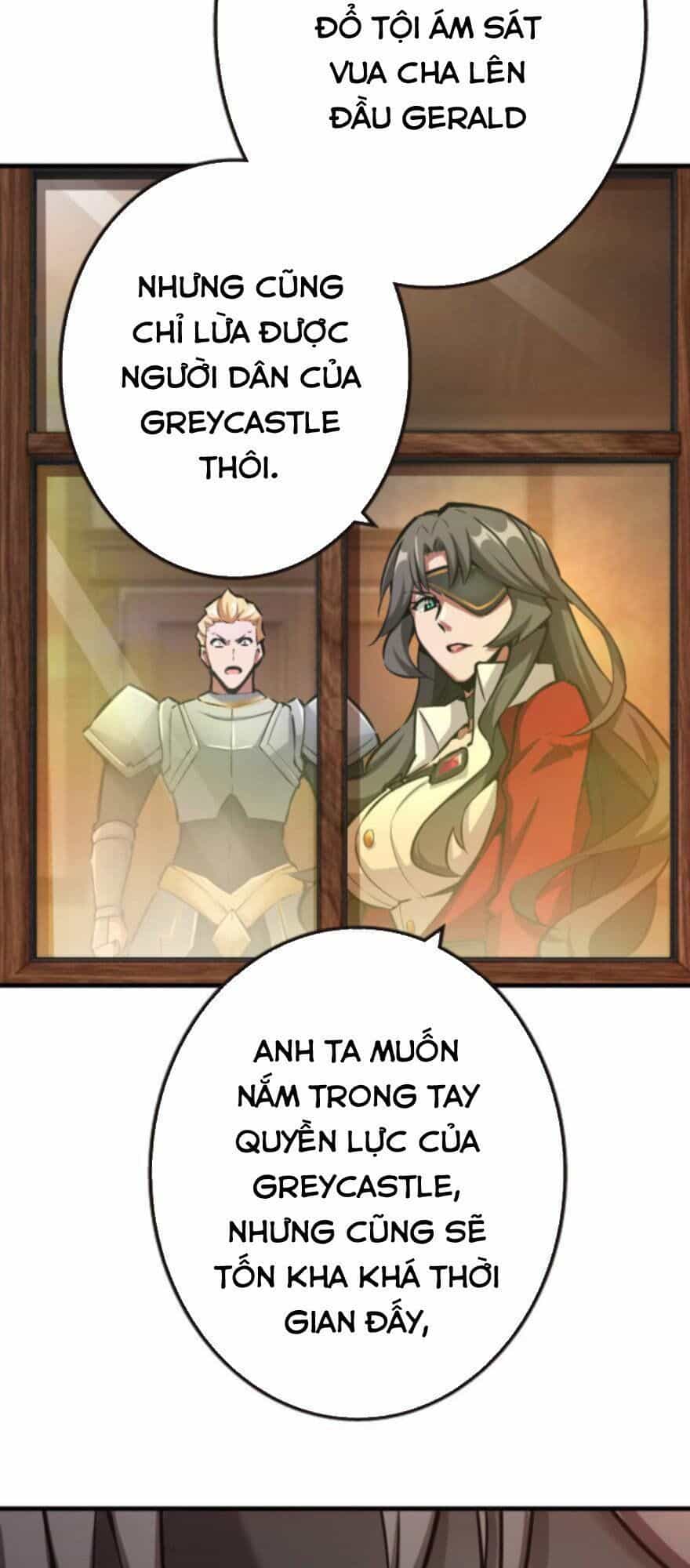 Thả Vu Nữ Đó Ra - Chương 38 - ảnh 21