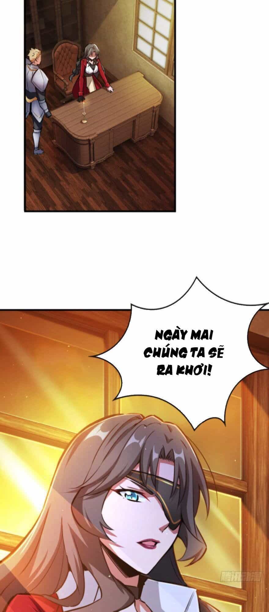 Thả Vu Nữ Đó Ra - Chương 38 - ảnh 24