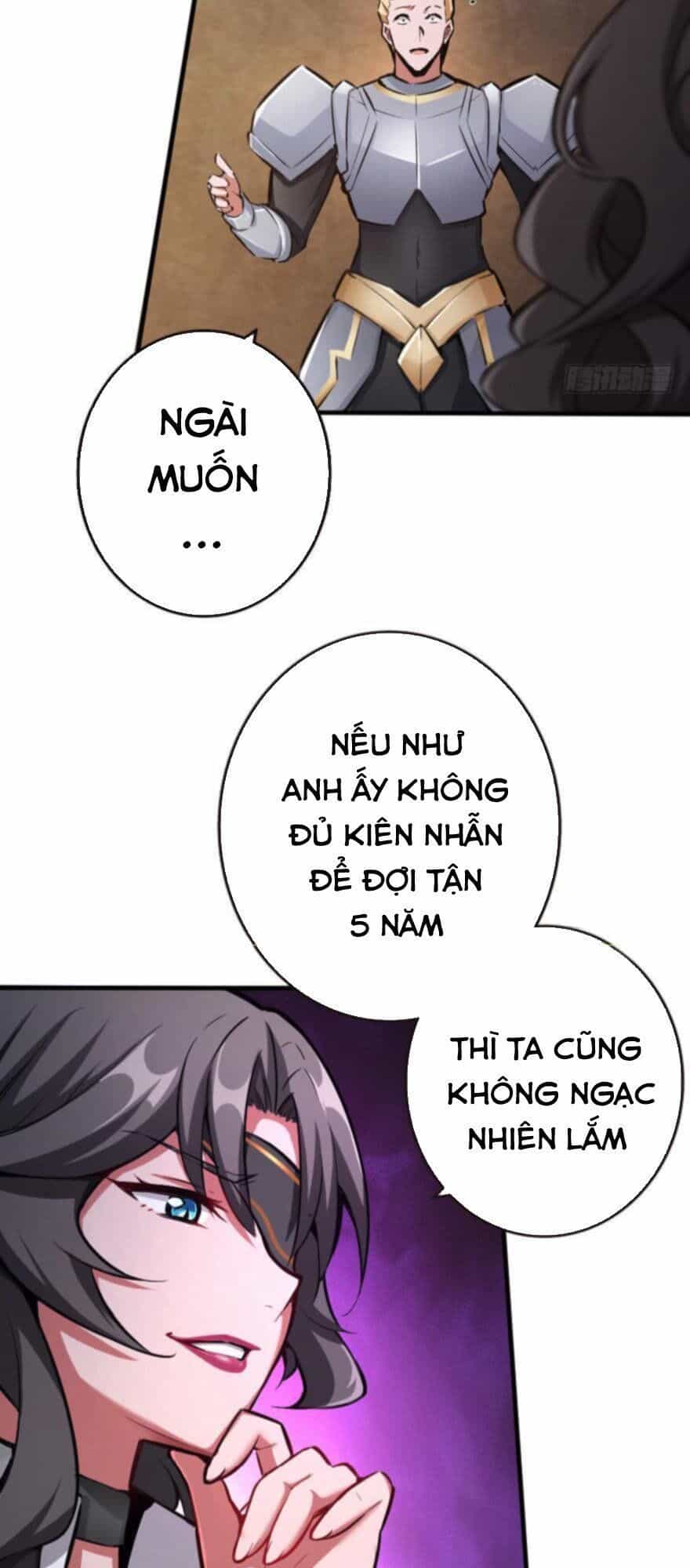 Thả Vu Nữ Đó Ra - Chương 38 - ảnh 26