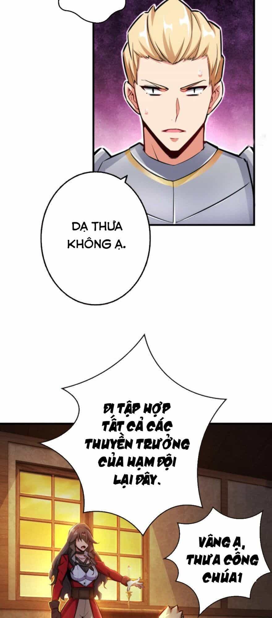 Thả Vu Nữ Đó Ra - Chương 38 - ảnh 29