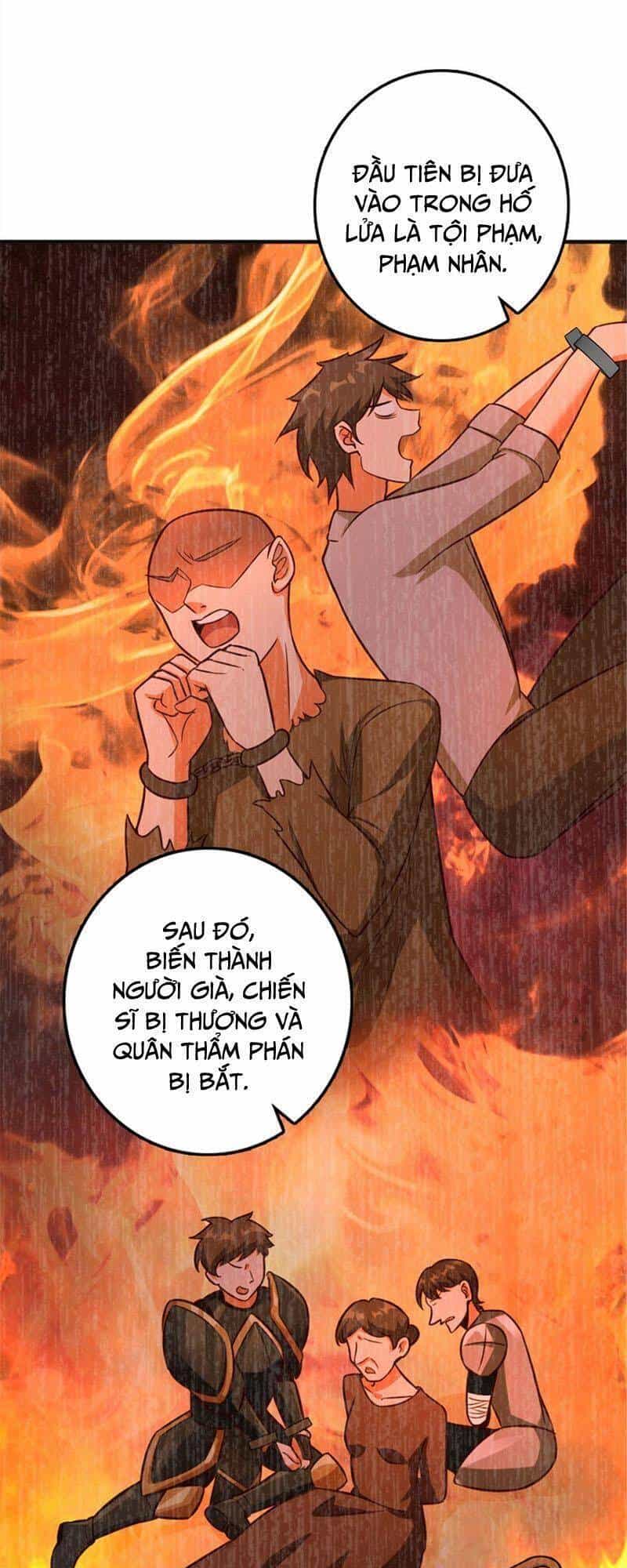 Thả Vu Nữ Đó Ra - Chương 380 - ảnh 30