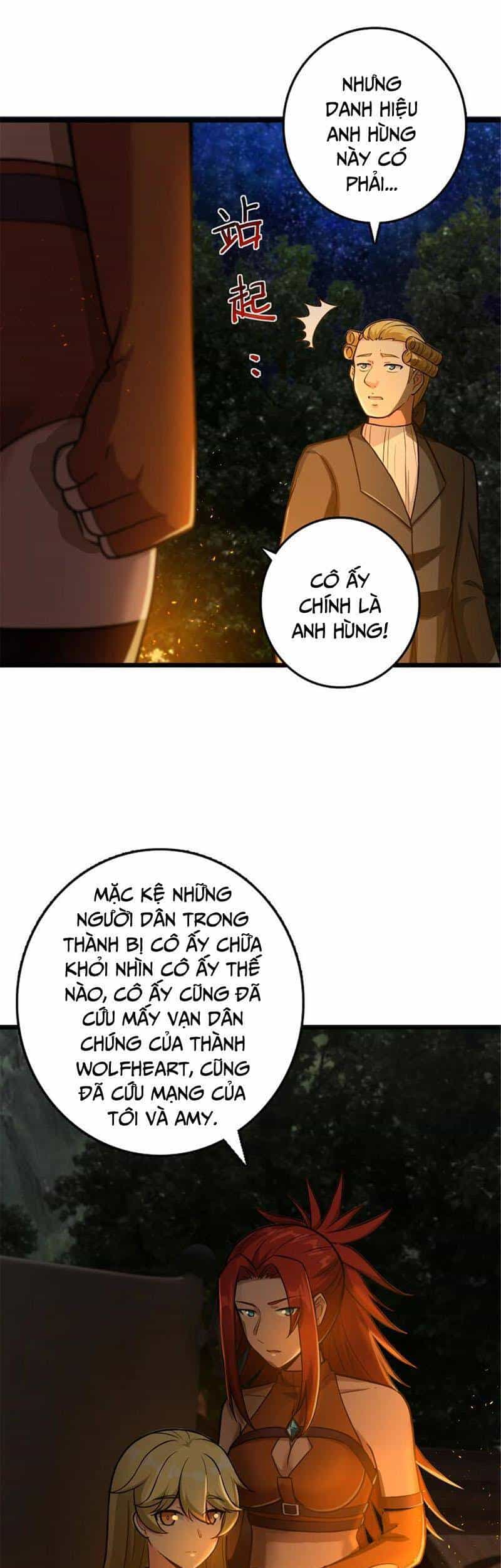 Thả Vu Nữ Đó Ra - Chương 381 - ảnh 5