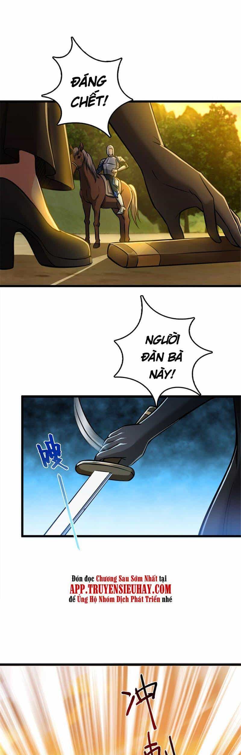 Thả Vu Nữ Đó Ra - Chương 382 - ảnh 35