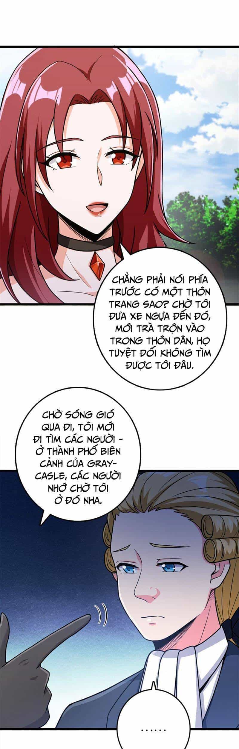 Thả Vu Nữ Đó Ra - Chương 382 - ảnh 5