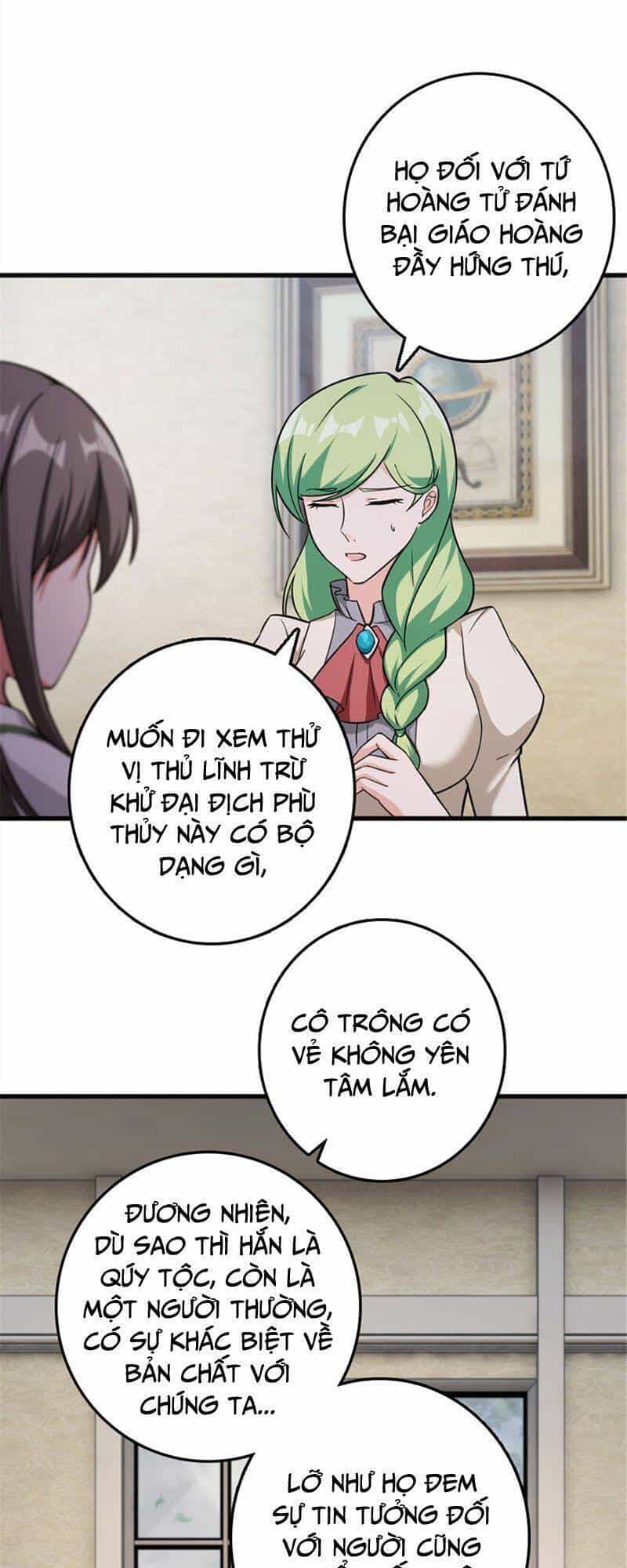 Thả Vu Nữ Đó Ra - Chương 387 - ảnh 37