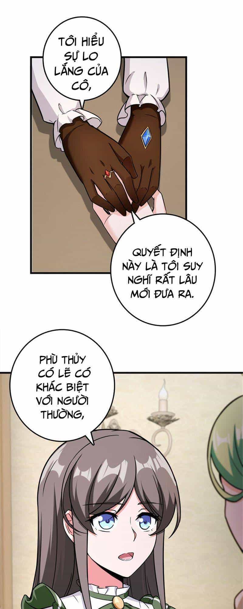 Thả Vu Nữ Đó Ra - Chương 387 - ảnh 41