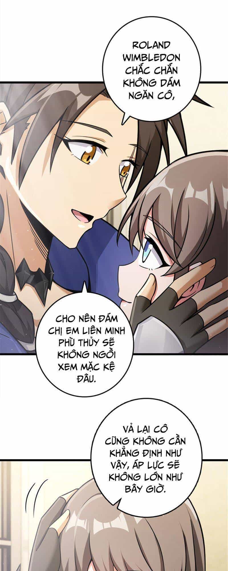 Thả Vu Nữ Đó Ra - Chương 388 - ảnh 25