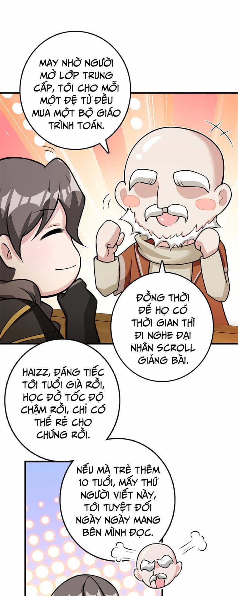 Thả Vu Nữ Đó Ra - Chương 389 - ảnh 9