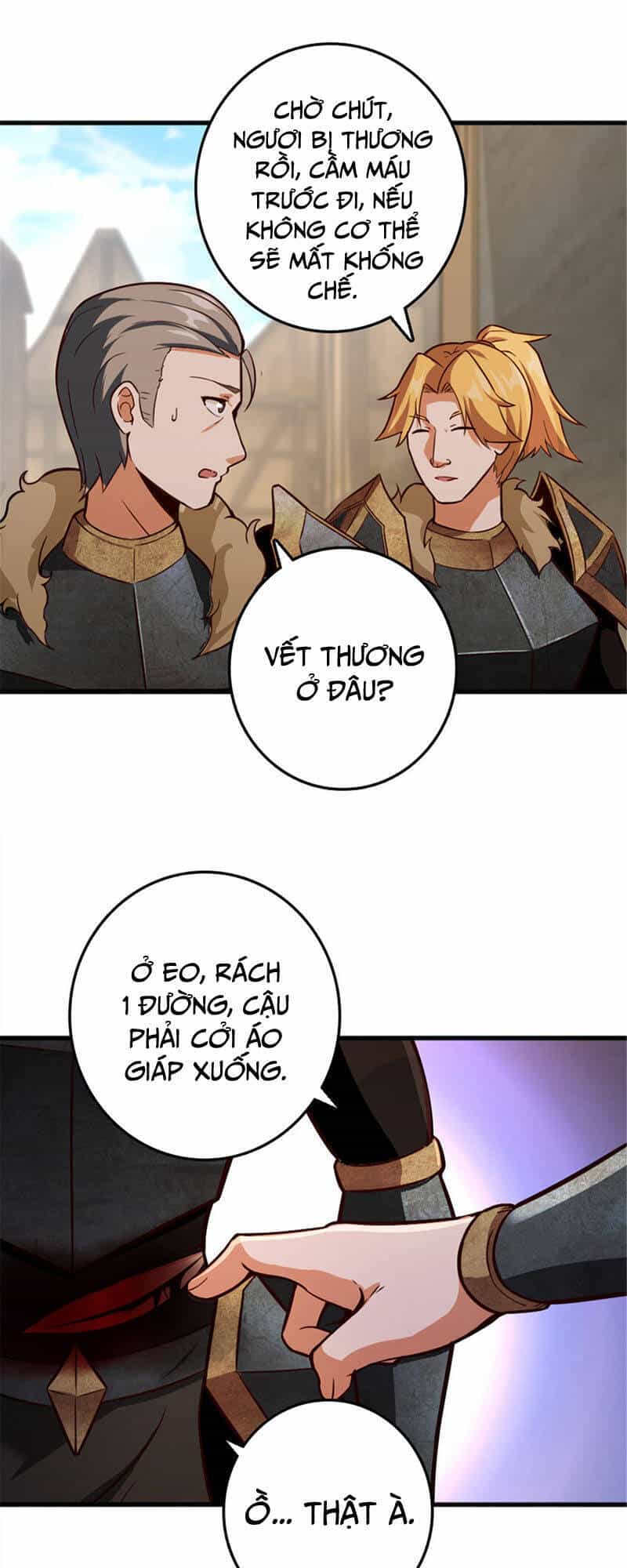 Thả Vu Nữ Đó Ra - Chương 390 - ảnh 18