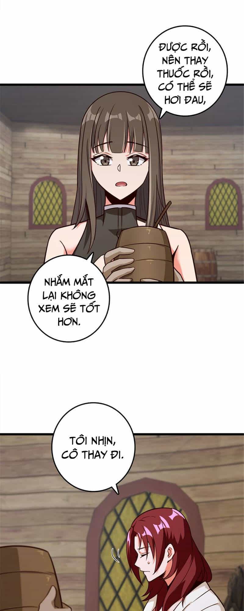 Thả Vu Nữ Đó Ra - Chương 391 - ảnh 29