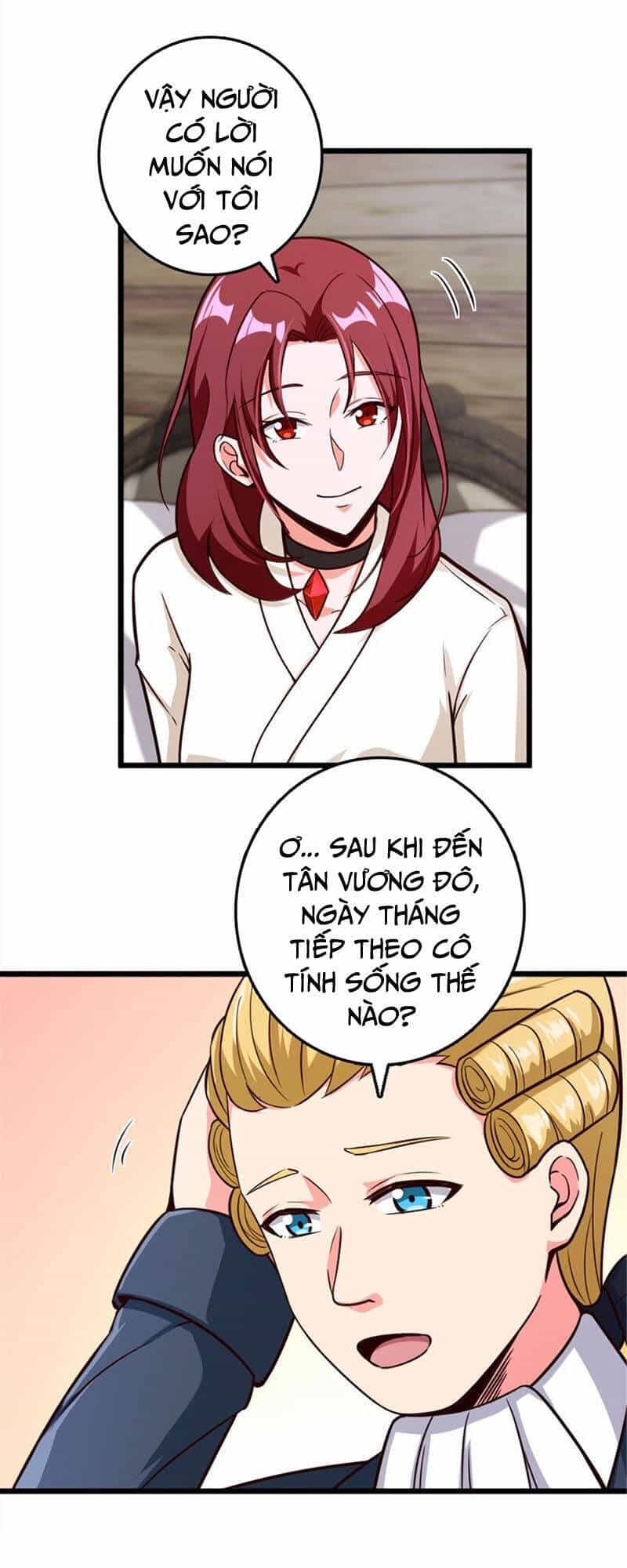 Thả Vu Nữ Đó Ra - Chương 391 - ảnh 41