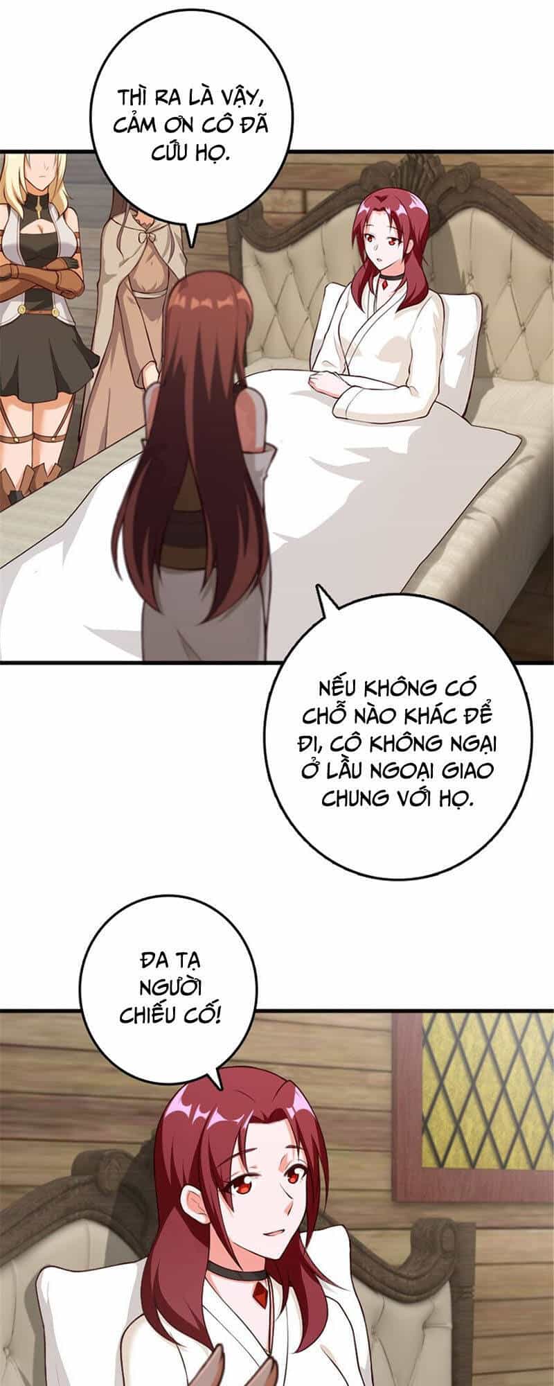 Thả Vu Nữ Đó Ra - Chương 392 - ảnh 39