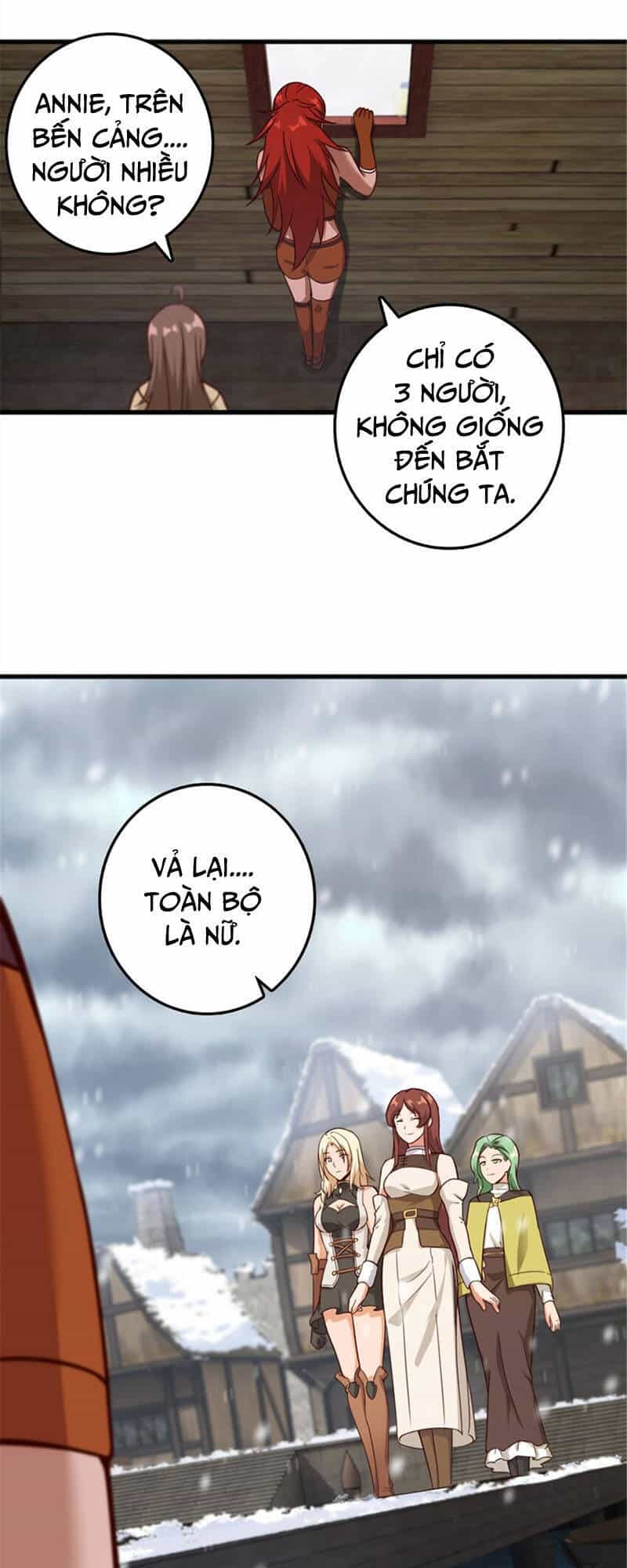 Thả Vu Nữ Đó Ra - Chương 392 - ảnh 5