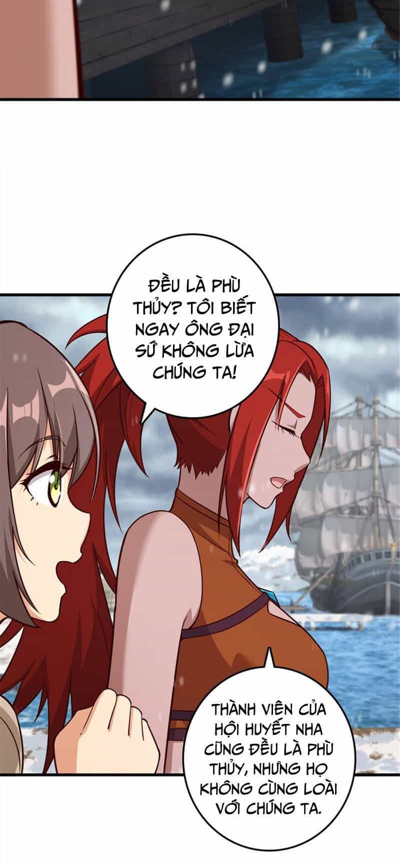 Thả Vu Nữ Đó Ra - Chương 392 - ảnh 6