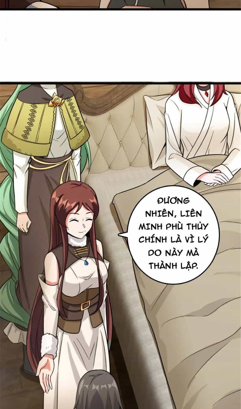Thả Vu Nữ Đó Ra - Chương 393 - ảnh 19