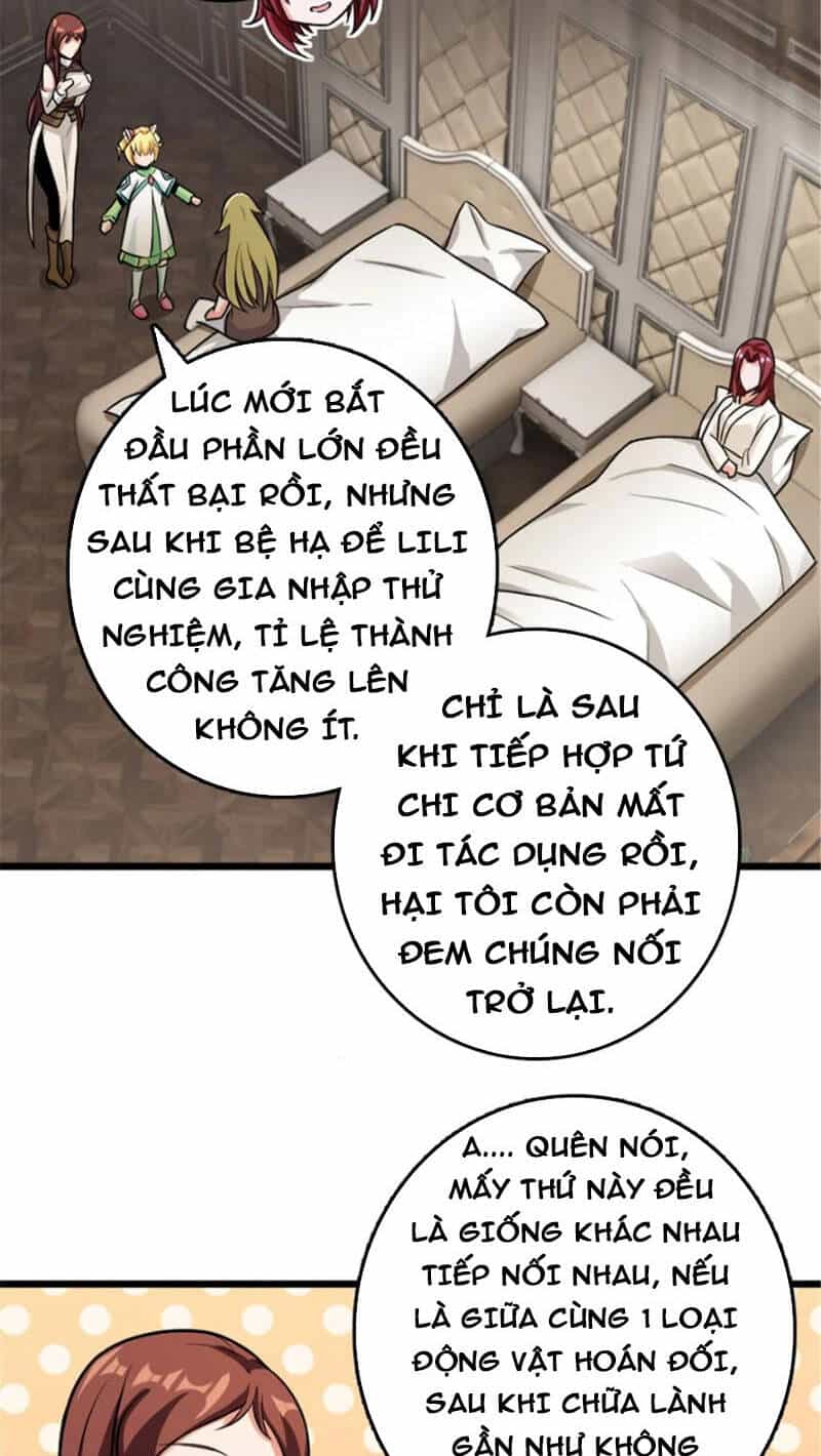 Thả Vu Nữ Đó Ra - Chương 393 - ảnh 36