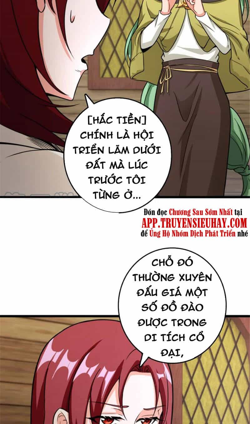 Thả Vu Nữ Đó Ra - Chương 393 - ảnh 6