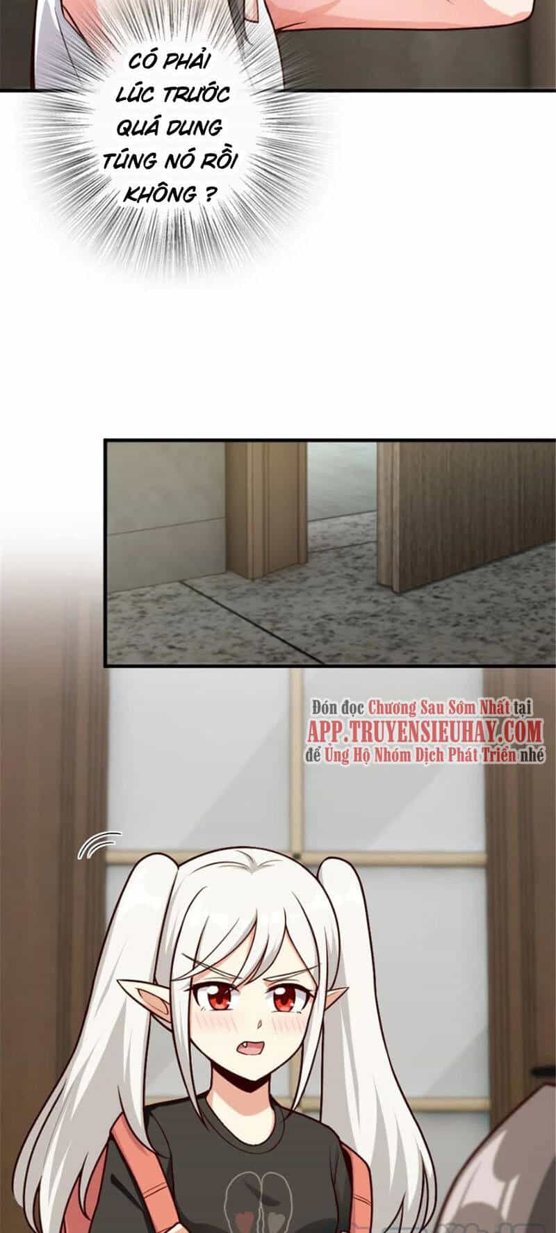 Thả Vu Nữ Đó Ra - Chương 394 - ảnh 61
