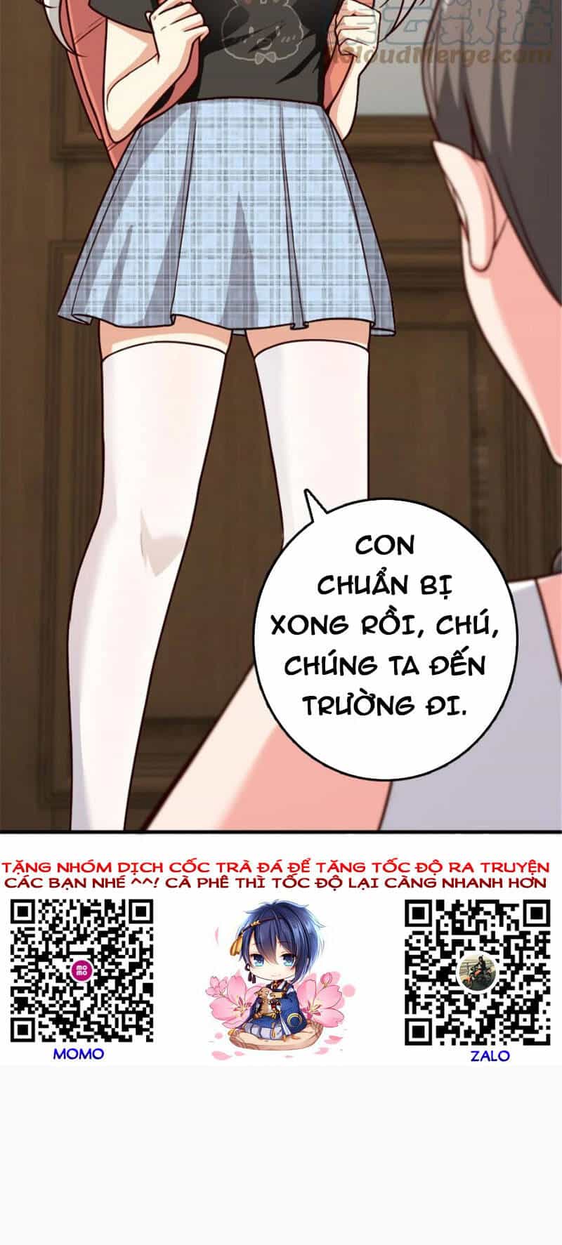 Thả Vu Nữ Đó Ra - Chương 394 - ảnh 62