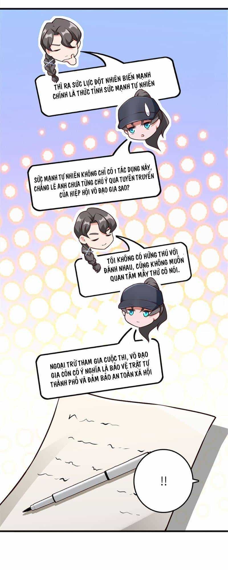 Thả Vu Nữ Đó Ra - Chương 395 - ảnh 15