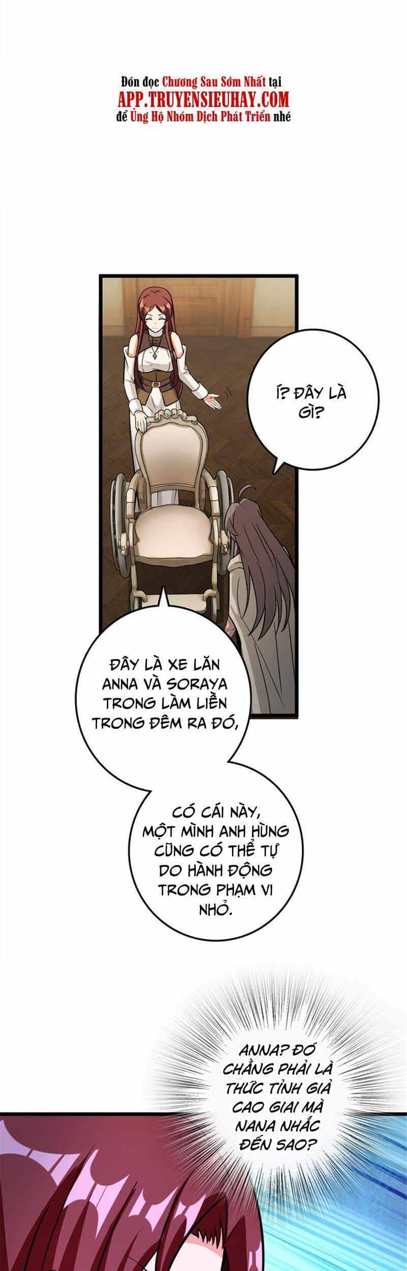 Thả Vu Nữ Đó Ra - Chương 396 - ảnh 44