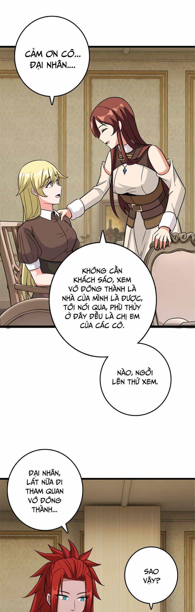 Thả Vu Nữ Đó Ra - Chương 396 - ảnh 46