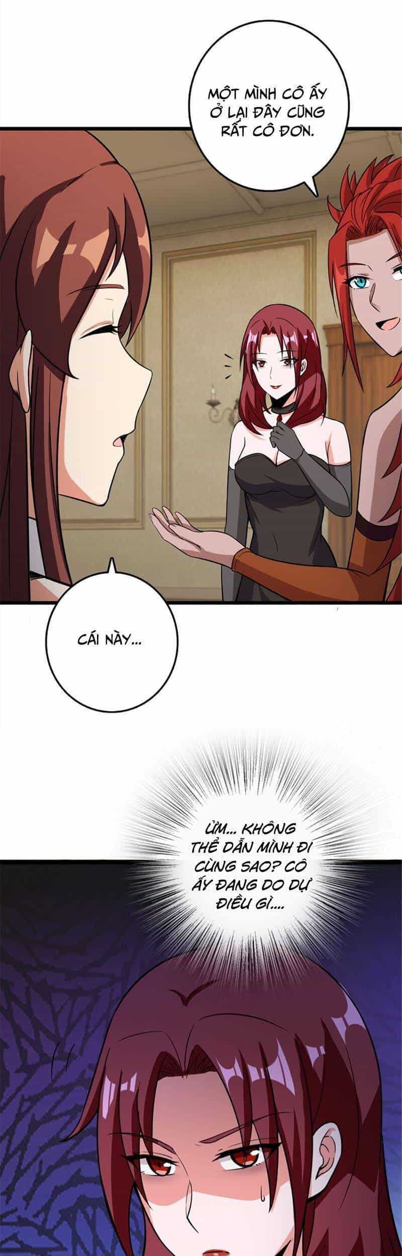 Thả Vu Nữ Đó Ra - Chương 396 - ảnh 48
