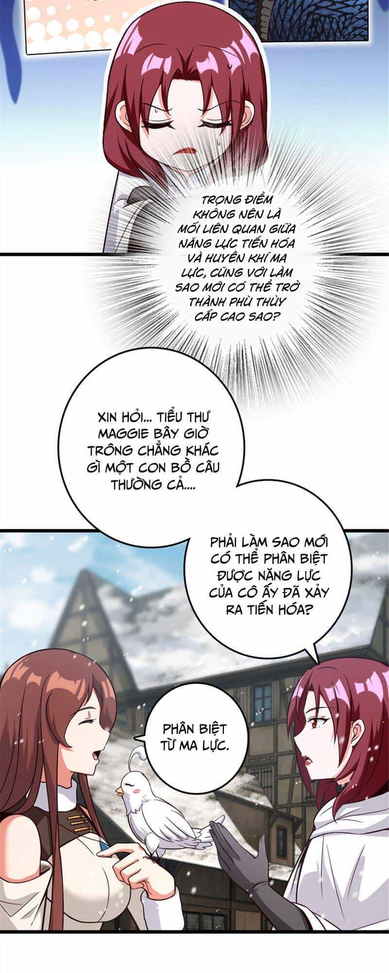 Thả Vu Nữ Đó Ra - Chương 397 - ảnh 32
