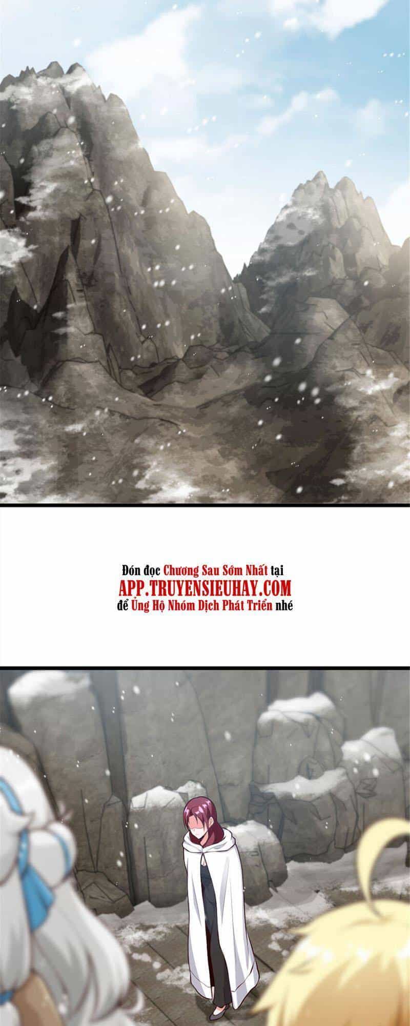 Thả Vu Nữ Đó Ra - Chương 397 - ảnh 37