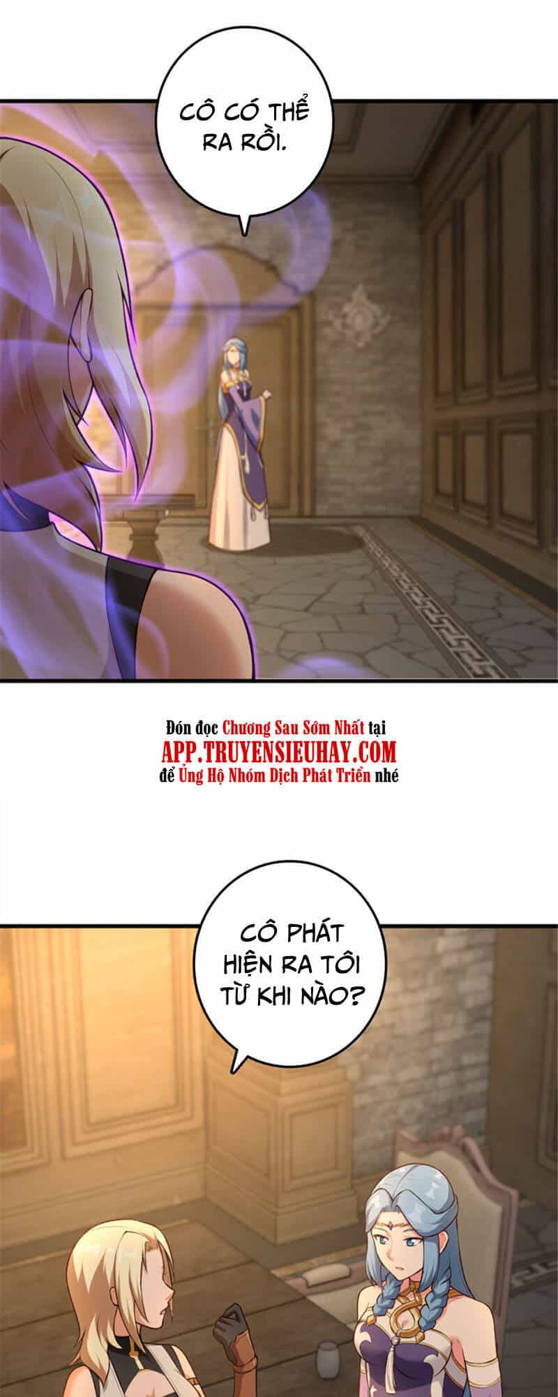 Thả Vu Nữ Đó Ra - Chương 399 - ảnh 36