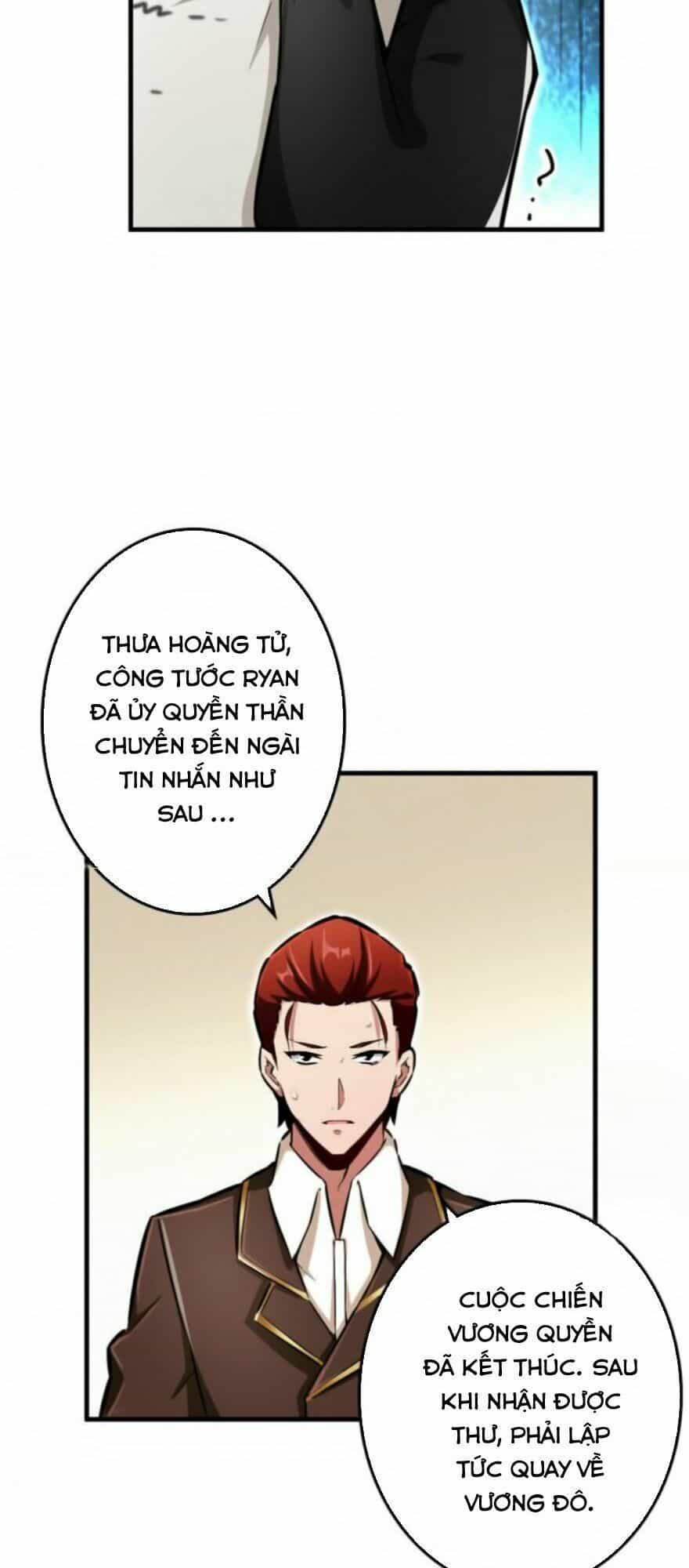 Thả Vu Nữ Đó Ra - Chương 40 - ảnh 25