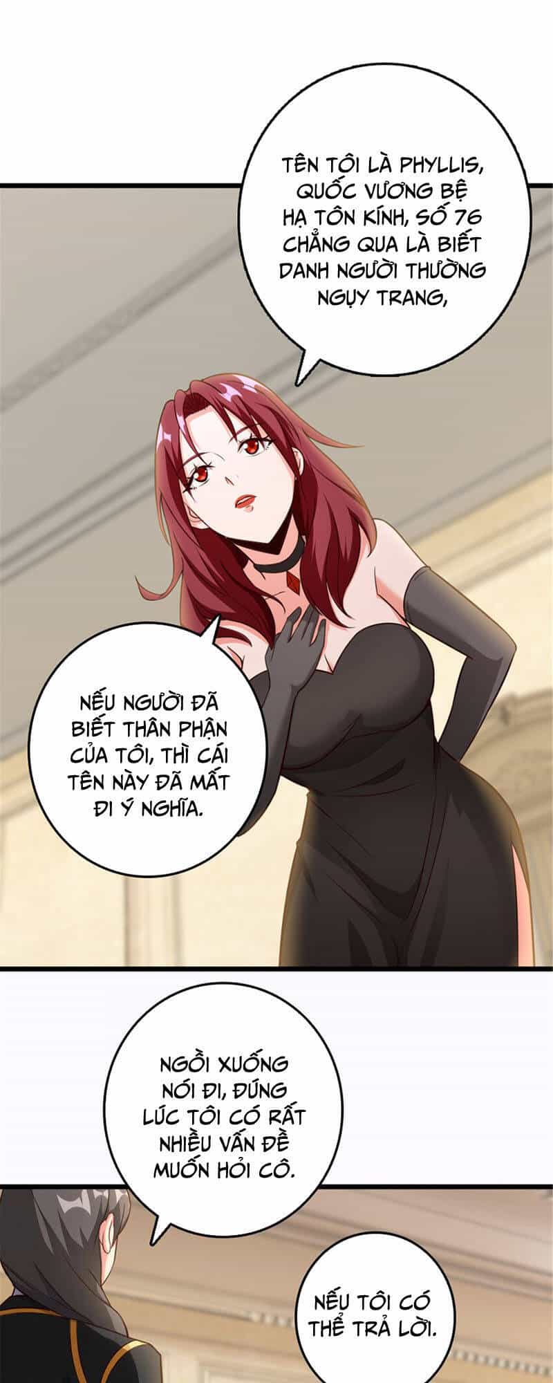 Thả Vu Nữ Đó Ra - Chương 400 - ảnh 11