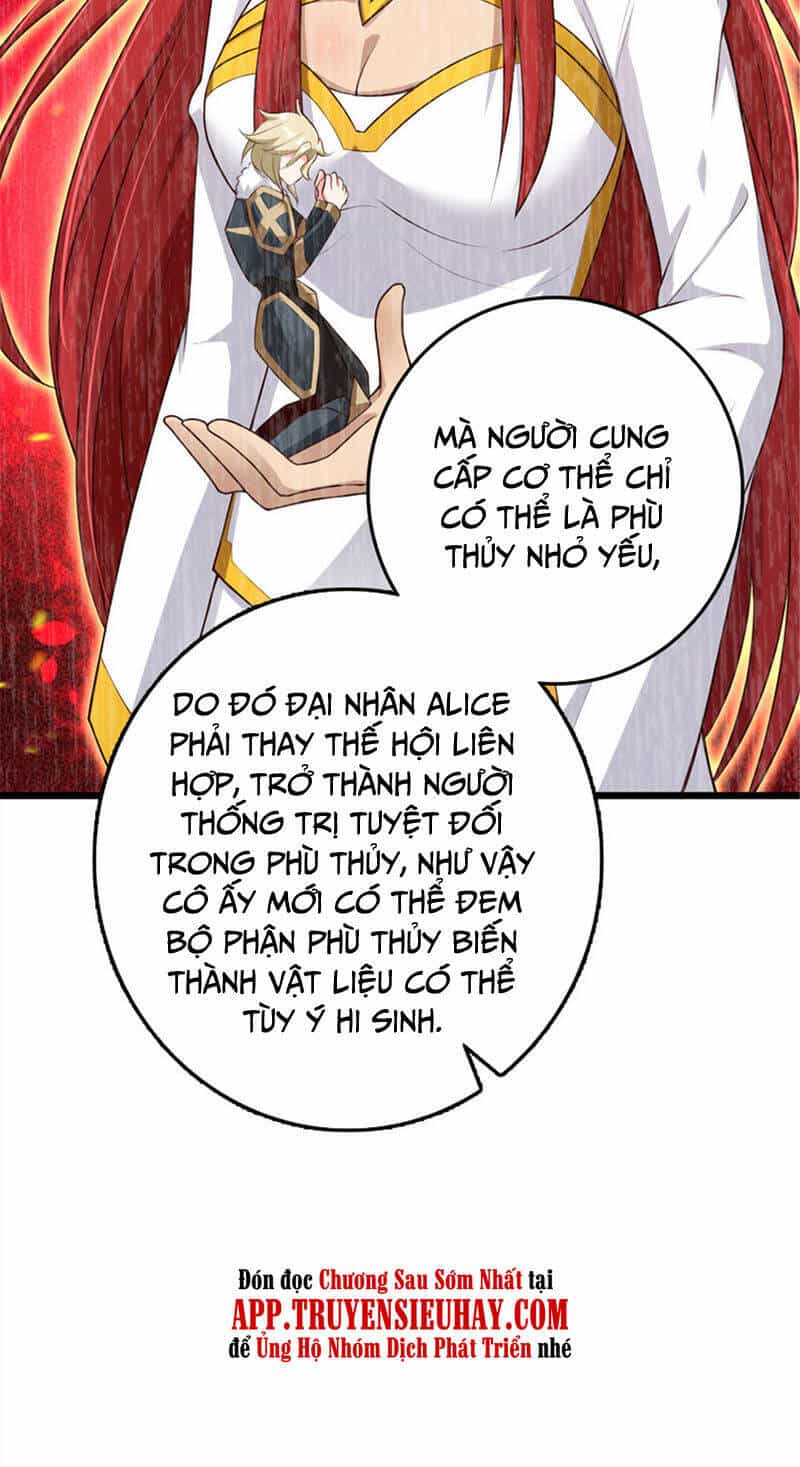 Thả Vu Nữ Đó Ra - Chương 400 - ảnh 23