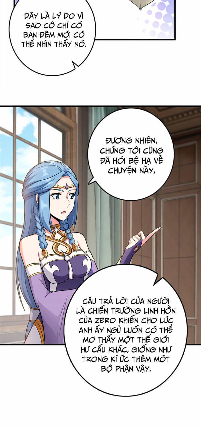 Thả Vu Nữ Đó Ra - Chương 401 - ảnh 10