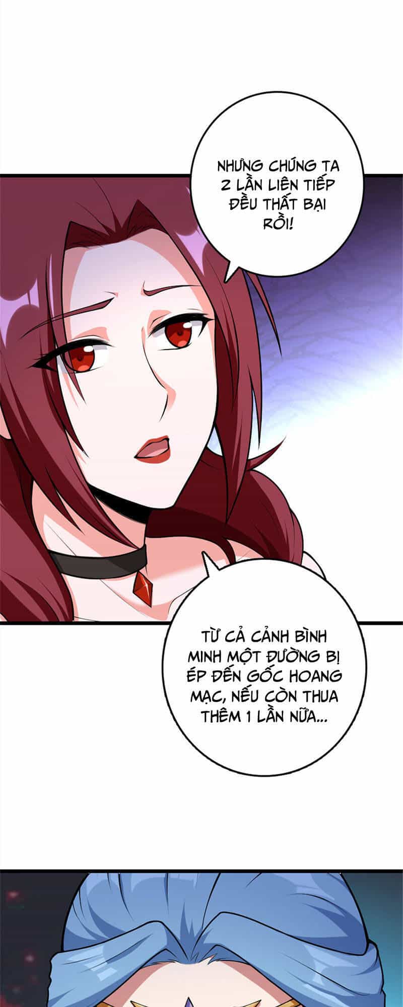 Thả Vu Nữ Đó Ra - Chương 401 - ảnh 21