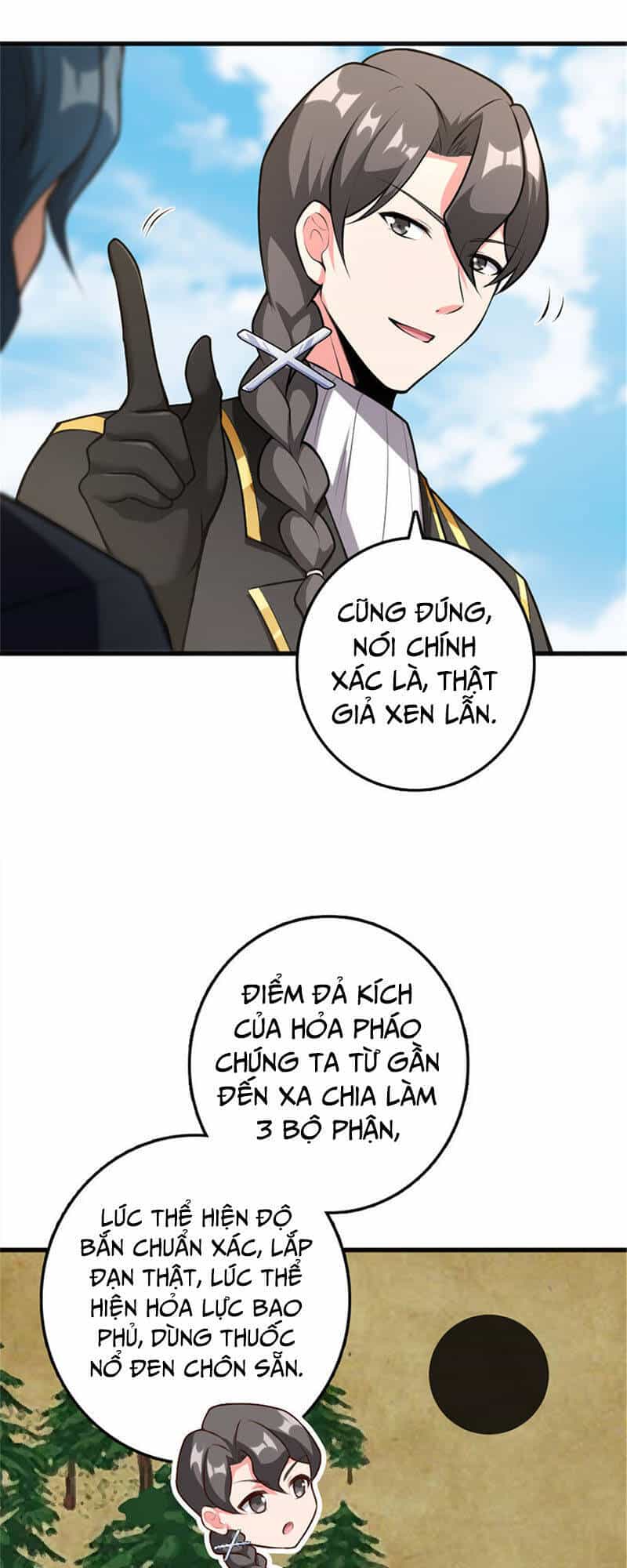 Thả Vu Nữ Đó Ra - Chương 401 - ảnh 35