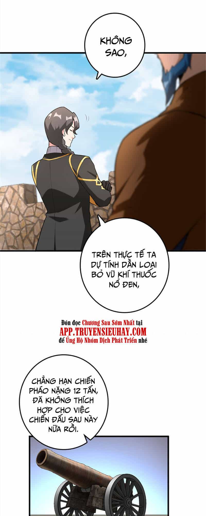 Thả Vu Nữ Đó Ra - Chương 401 - ảnh 40