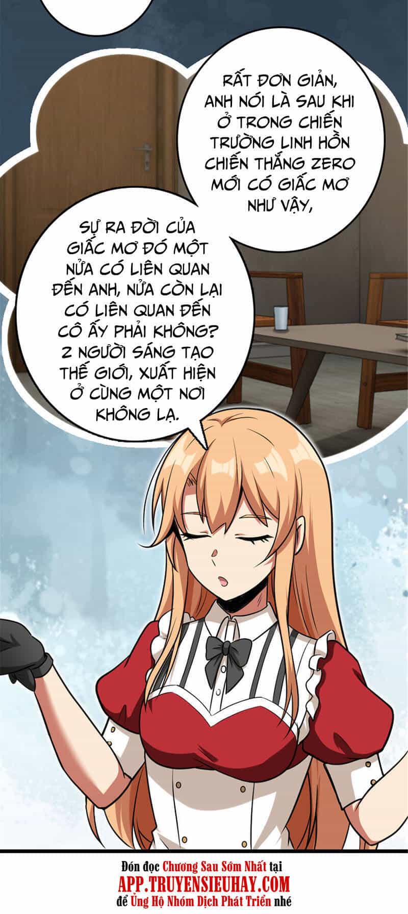 Thả Vu Nữ Đó Ra - Chương 402 - ảnh 13