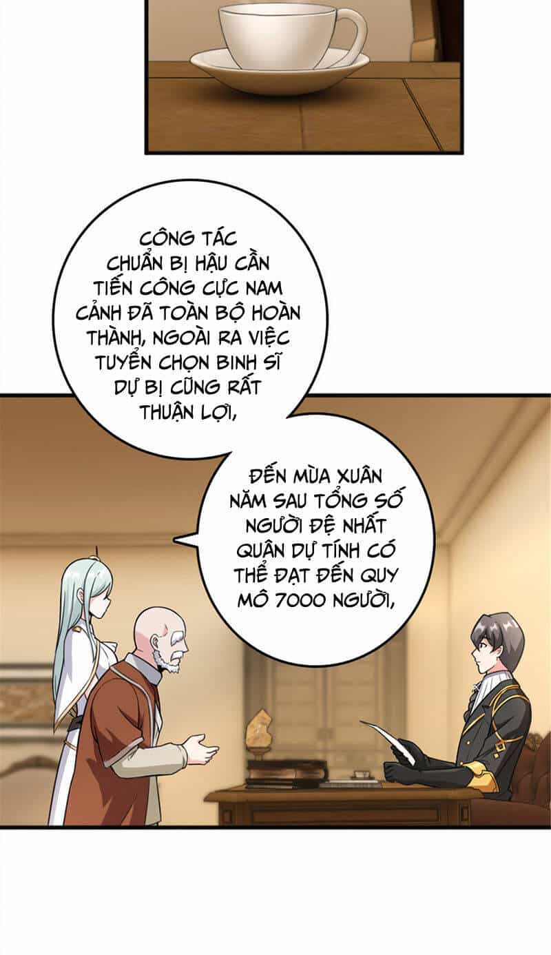 Thả Vu Nữ Đó Ra - Chương 402 - ảnh 23