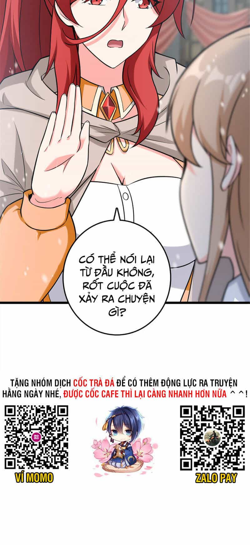 Thả Vu Nữ Đó Ra - Chương 402 - ảnh 45