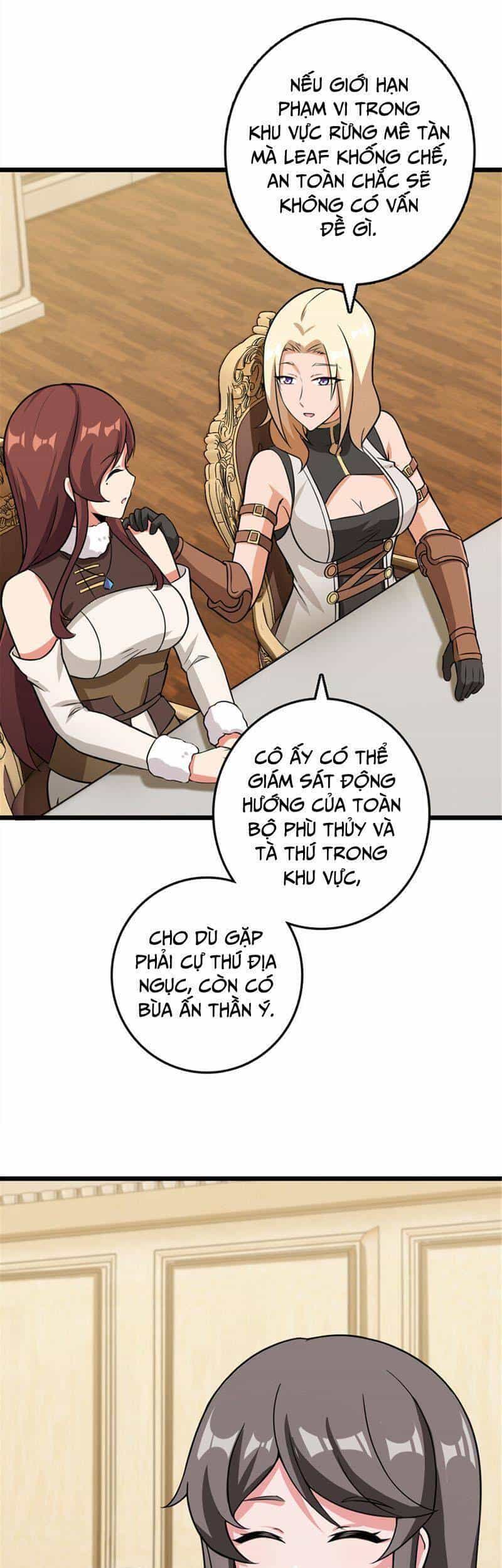 Thả Vu Nữ Đó Ra - Chương 403 - ảnh 13
