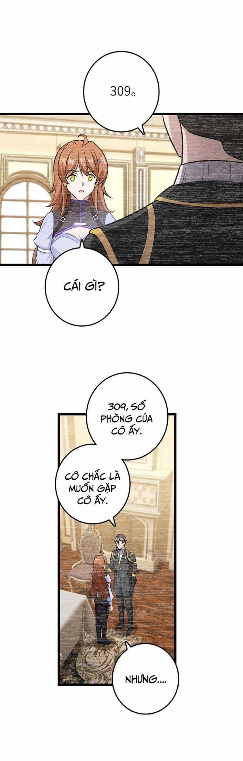 Thả Vu Nữ Đó Ra - Chương 403 - ảnh 25