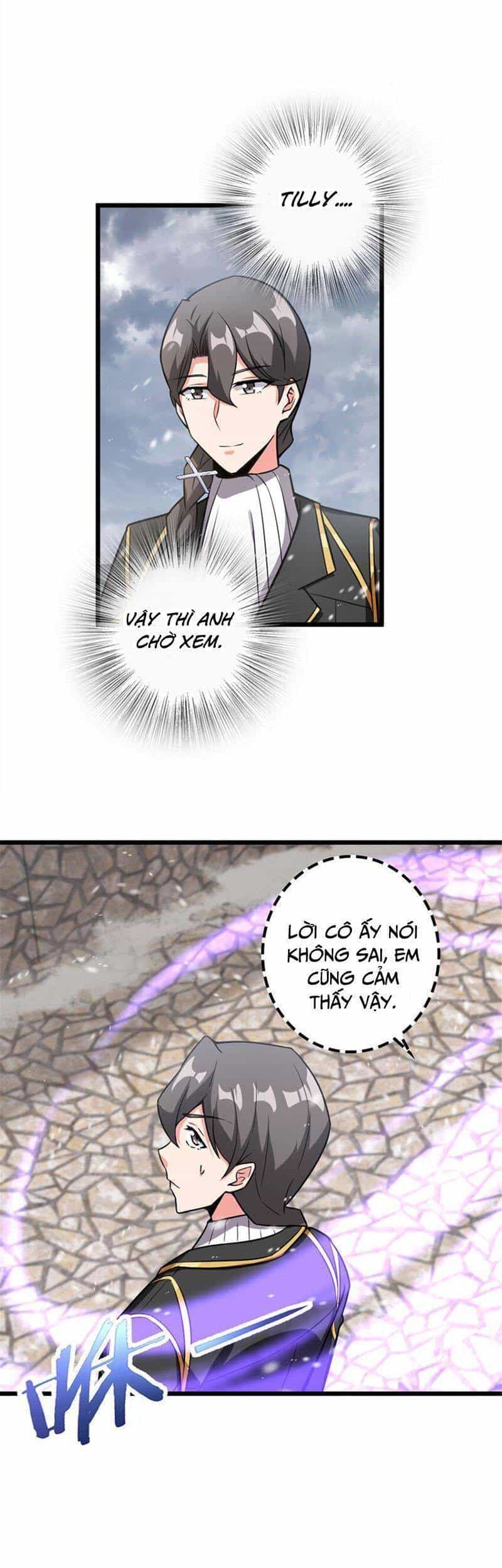 Thả Vu Nữ Đó Ra - Chương 404 - ảnh 15