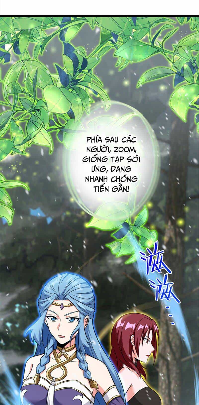 Thả Vu Nữ Đó Ra - Chương 405 - ảnh 51