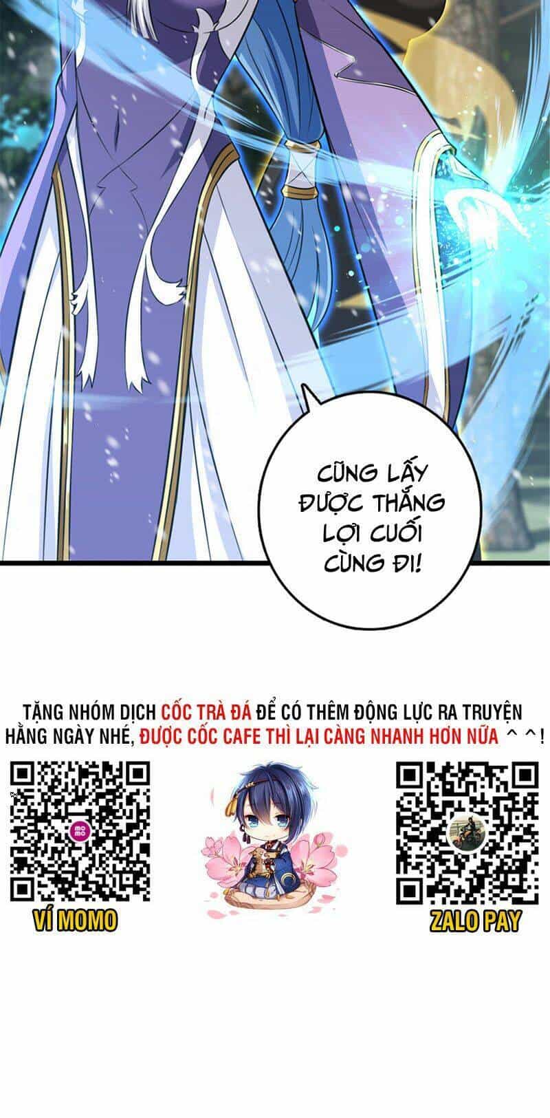Thả Vu Nữ Đó Ra - Chương 405 - ảnh 52