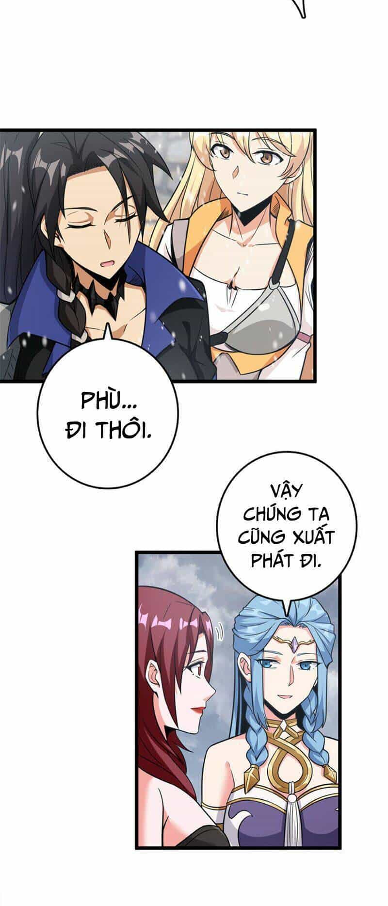 Thả Vu Nữ Đó Ra - Chương 405 - ảnh 6