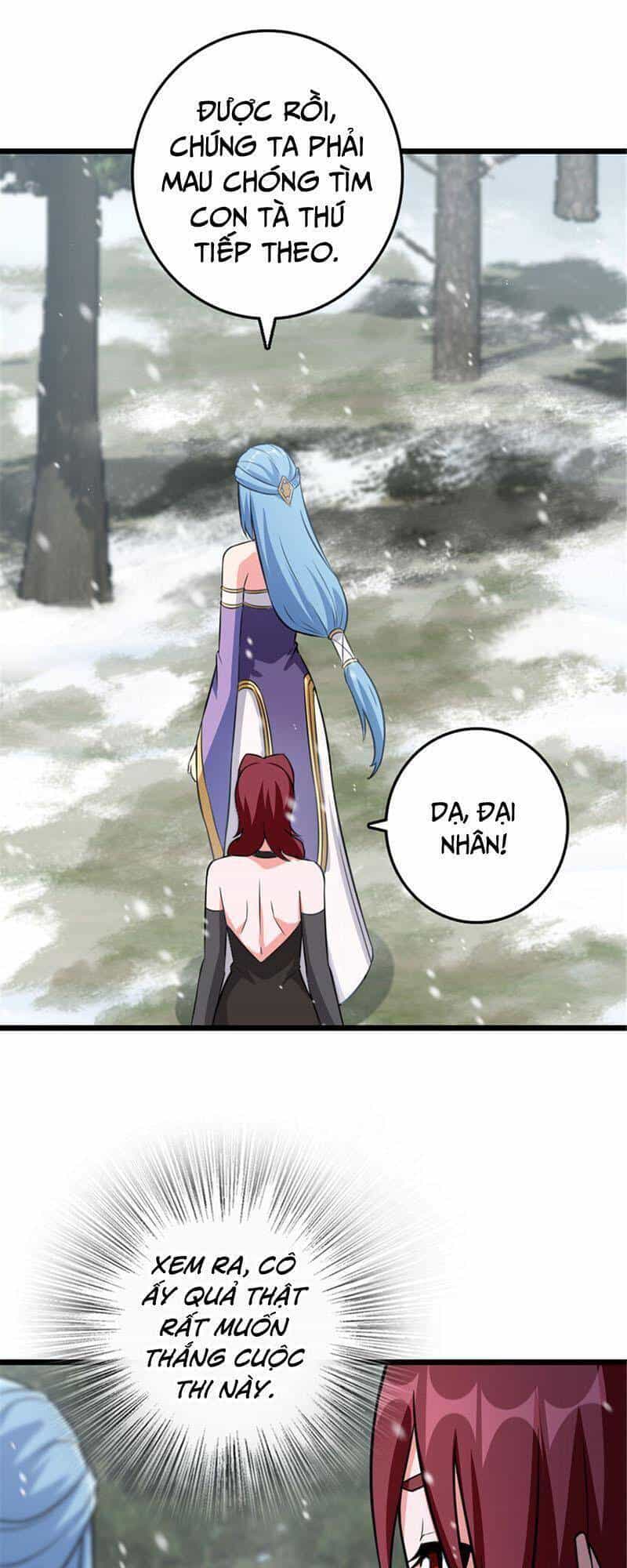 Thả Vu Nữ Đó Ra - Chương 406 - ảnh 13
