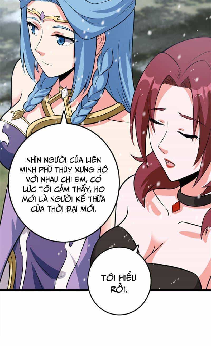 Thả Vu Nữ Đó Ra - Chương 406 - ảnh 20